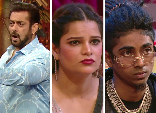 Bigg Boss 16: Salman Khan slams Archana Gautam for her remark on MC Stan's fans; calls her "jealous"