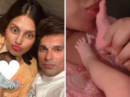 Bipasha Basu calls herself “Luckiest girl in the world” on her birthday; shares a heartwarming video featuring daughter Devi, watch