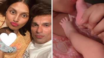 Bipasha Basu calls herself “Luckiest girl in the world” on her birthday; shares a heartwarming video featuring daughter Devi, watch