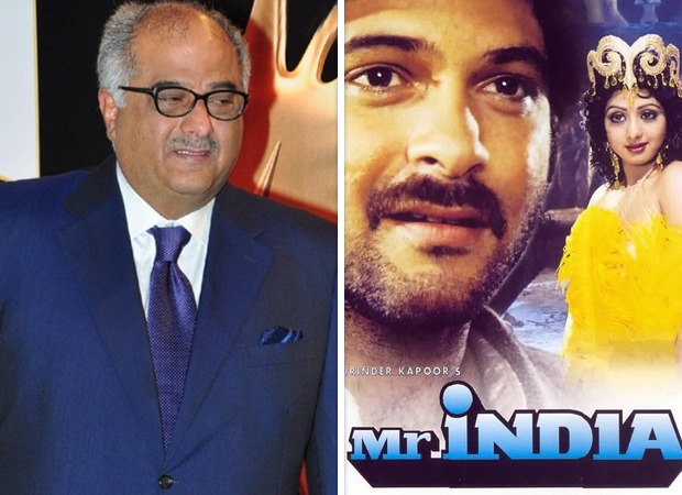 Producer Boney Kapoor reveals the demand of sequels; says “I will make Mr. India 2”