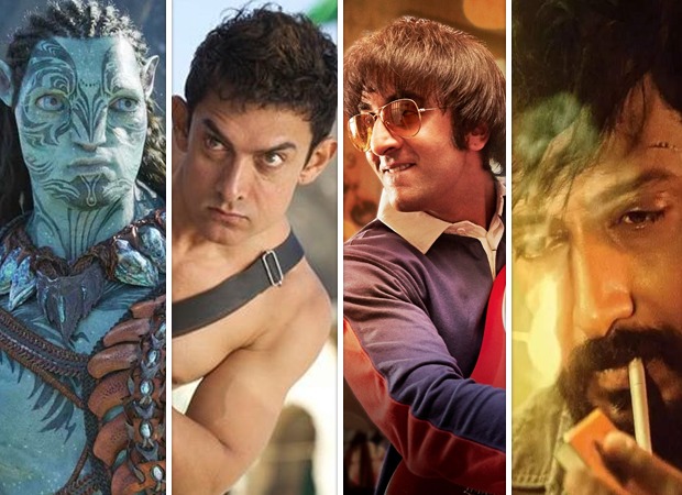 Box Office – Avatar: The Way of Water crosses PK and Sanju lifetime in just 3 weeks, Ved crosses Rs 20 crores in one week :Bollywood Box Office