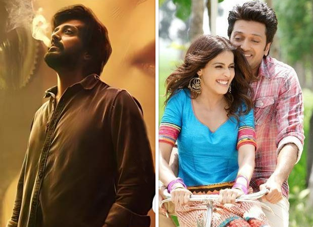 Box Office – Riteish Deshmukh and Genelia Deshmukh get their biggest hit together as Ved surpasses Tere Naal Love Ho Gaya lifetime :Bollywood Box Office