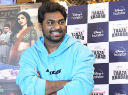 Film fraternity at special screening of Bhuvan Bam starrer Taaza Khabar – Part 2
