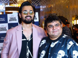 Film fraternity at special screening of Bhuvan Bam starrer Taaza Khabar – Part 1