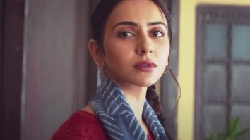 Chhatriwali Trailer: Rakul Preet Singh tries to destigmatise the conversation around sex education and contraceptives, watch video