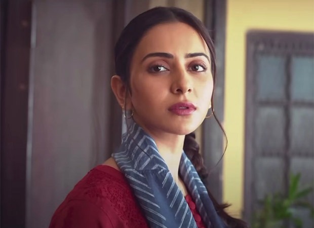 Chhatriwali Trailer Rakul Preet Singh tries to destigmatise the conversation around sex education and contraceptives, watch video