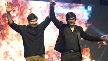 Chiranjeevi opens up on his future plans at the Waltair Veerayya event; says he wants to settle in Vizhag