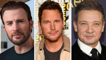 Chris Evans, Chris Pratt and other Marvel stars show love and support to Jeremy Renner after snow plowing accident