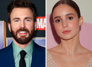 Chris Evans confirms relationship with Alba Baptista in a cute flashback 2022 post; watch video