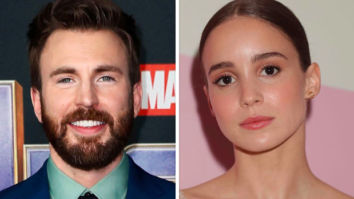 Chris Evans confirms relationship with Alba Baptista in a cute flashback 2022 post; watch video