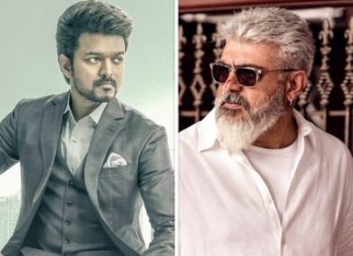 Thunivu Vs Varisu: Thalapathy Vijay fans create havoc at Chennai theatre by tearing down Ajith Kumar featuring cut-outs