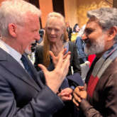 Critics Choice Awards 2023: SS Rajamouli meets James Cameron; reveals Avatar filmmaker watched RRR twice: ‘I am on top of the world’