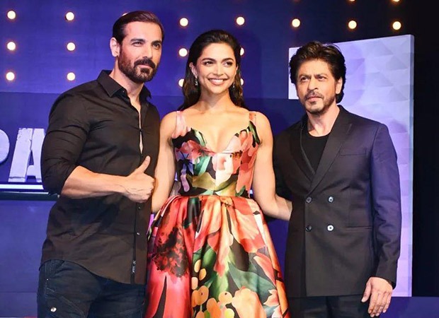 “Action is Shah Rukh Khan’s most underrated quality,” says Pathaan co-star Deepika Padukone; John Abraham agrees : Bollywood News
