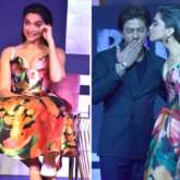 Deepika Padukone gets teary-eyed, emotional while talking about Pathaan’s earth-shattering success; says, ‘I wouldn’t be here today if it wasn’t for Shah Rukh Khan and his vision for me’