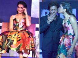 Deepika Padukone gets teary-eyed, emotional while talking about Pathaan’s earth-shattering success; says, ‘I wouldn’t be here today if it wasn’t for Shah Rukh Khan and his vision for me’