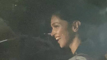 Deepika Padukone is all smiles as Pathaan receives a great response from audience