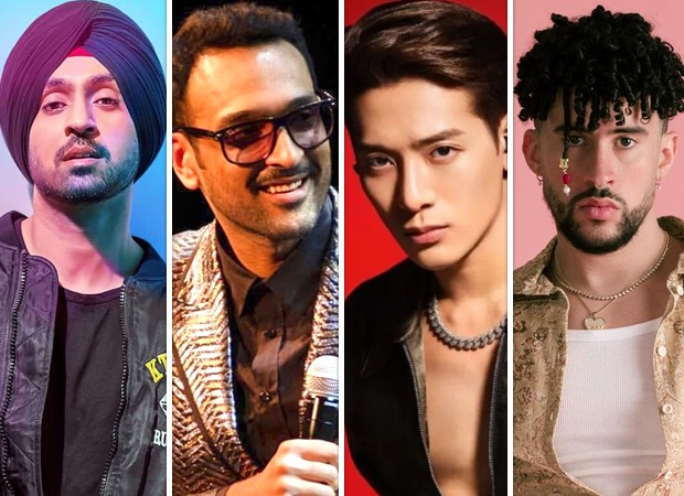 Diljit Dosanjh, Ali Sethi, Jai Paul, Jackson Wang to perform at Coachella 2023; Bad Bunny, BLACKPINK, Frank Ocean announced as headliners