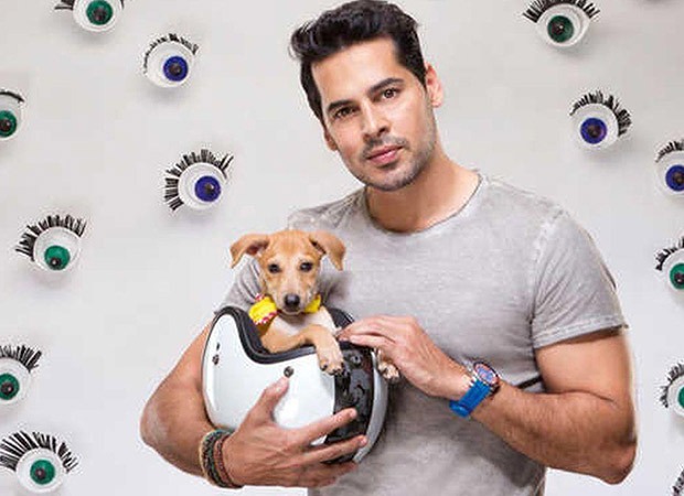 Dino Morea on Pet Fed; says, “Pet Fed has always been close to my heart”