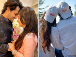 Sasural Simar Ka stars Dipika Kakar and Shoaib Ibrahim finally announce their first pregnancy