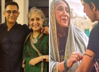 EXCLUSIVE: Aamir Khan’s sister Nikhat Khan Hegde plays Shah Rukh Khan’s foster mother in Pathaan