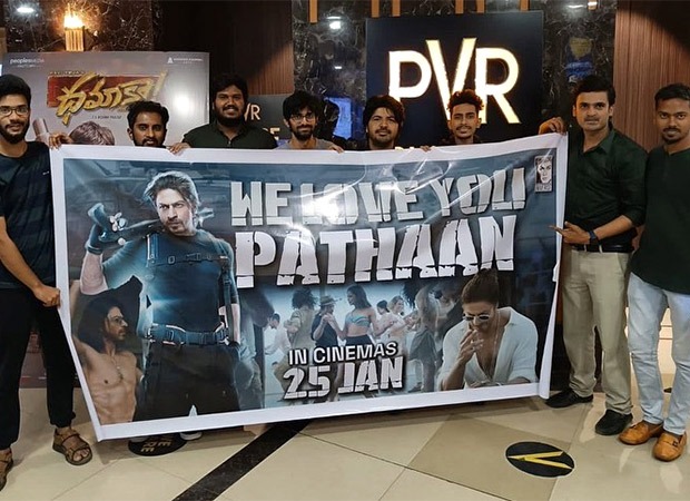 EXCLUSIVE: SRK Universe co-founder shares EXCITING details of Pathaan’s first-day first show fan screenings: “We are going to put up 100 feet plus cut-outs of Shah Rukh Khan in theatres ACROSS the country. We want to celebrate Pathaan’s release like a FESTIVAL” : Bollywood News