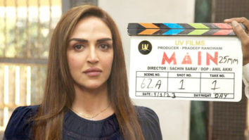 Esha Deol shares details of her next titled Main, co-starring Amit Sadh
