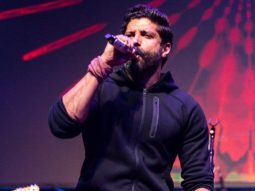Farhan Akhtar reveals he had stage fear and avoided attending award shows; says, “I was scared, I might have to go up and say something. So I didn’t go!”