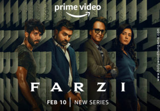 First Look Of Farzi
