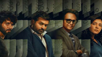 Farzi motion poster: Shahid Kapoor, Vijay Sethupathi, and others look intense in Prime Video series, watch 