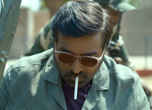 Farzi: Prime Video gives a glimpse of Vijay Sethupathi as supercop Michael on his birthday