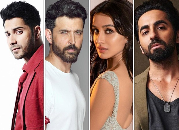Varun Dhawan to Hrithik Roshan; here’s how Bollywood celebs are beginning their 2023