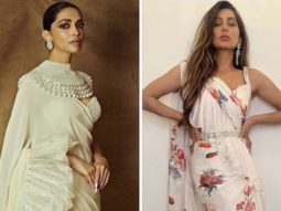 From Deepika Padukone to Anusha Dandekar, 5 divas who proved there is nothing as iconic as white saree