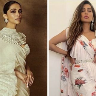 From Deepika Padukone to Anusha Dandekar, 5 divas who proved there is nothing as iconic as white saree