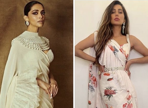 From Deepika Padukone to Anusha Dandekar, 5 divas who proved there is nothing as iconic as white saree