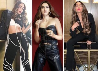 From Malaika Arora to Kriti Sanon to Anusha Dandekar, fives time Bollywood celebrities picked hottest black dresses