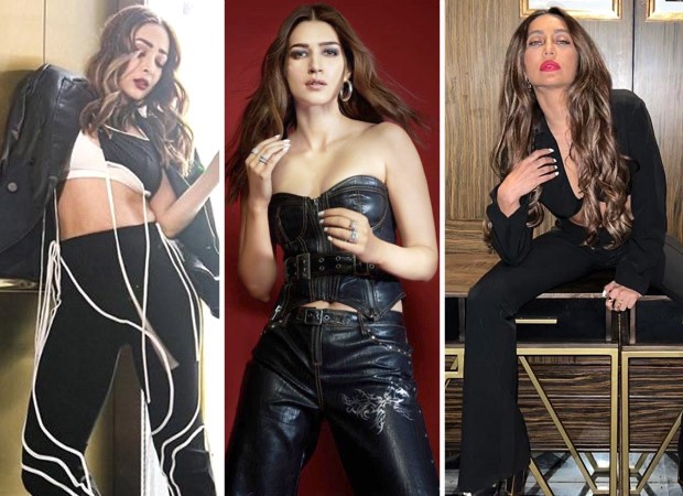 From Malaika Arora To Kriti Sanon To Anusha Dandekar Fives Time Bollywood Celebrities Picked 0751