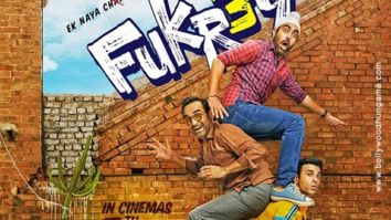 First Look Of The Movie Fukrey 3