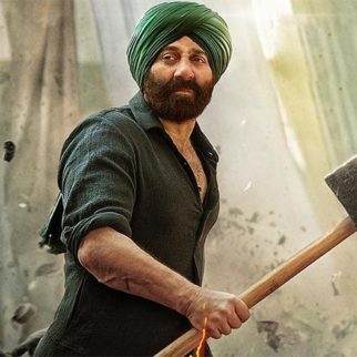 Gadar 2: Sunny Deol carries a hammer in first look poster, says 'Tara Singh went on to become a cult icon'
