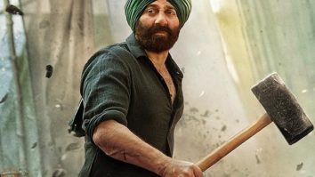 Gadar 2: Sunny Deol carries a hammer in first look poster, says ‘Tara Singh went on to become a cult icon’