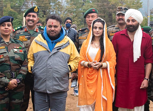 Gadar 2 director Anil Sharma calls Sunny Deol-starrer “emotions of billions”; compares the actor to Abhimanyu from the Mahabharata