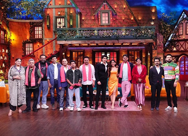 Gangs of Wasseypur cast celebrates a decade of the milestone film with the team of Almost Pyaar with DJ Mohabbat