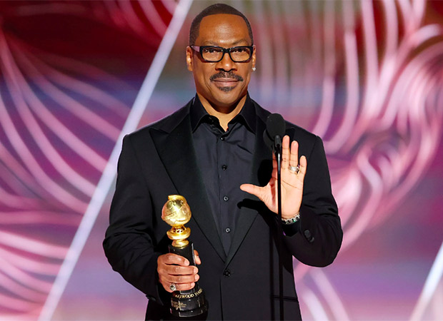 Golden Globes 2023: Eddie Murphy jokes about Will Smith's Oscars slap warning industry newcomers - “Keep Will Smith's wife's name out your f***ing mouth” 