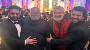 Golden Globes 2023: SS Rajamouli’s RRR makes history, wins Best Original Song for ‘Naatu Naatu’