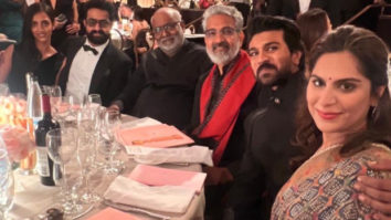 Golden Globes 2023: Ajay Devgn, Akshay Kumar, Mahesh Babu, Chiranjeevi, Samantha Ruth Prabhu, Rashmika Mandanna celebrate RRR’s historic win for ‘Naatu Naatu’