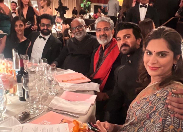 Golden Globes 2023: Ajay Devgn, Akshay Kumar, Mahesh Babu, Chiranjeevi, Samantha Ruth Prabhu, Rashmika Mandanna celebrate RRR's historic win for 'Naatu Naatu'