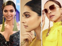 Happy Birthday Deepika Padukone: From Chaandbaalis to shoulder dusters, five striking earrings from Deepika’s jewellery collection that we would love