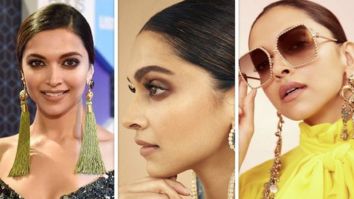 Happy Birthday Deepika Padukone: From Chaandbaalis to shoulder dusters, five striking earrings from Deepika’s jewellery collection that we would love