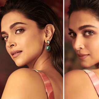 Here's how to replicate Deepika Padukone's elegant yet modest monochromatic makeup look from Pathaan's press conference