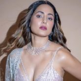 Hina Khan completes 14 years in the industry; fans distribute food to the underprivileged to celebrate
