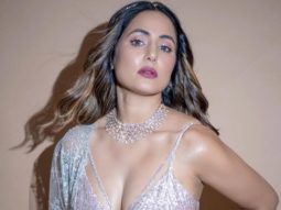 Hina Khan completes 14 years in the industry; fans distribute food to the underprivileged to celebrate